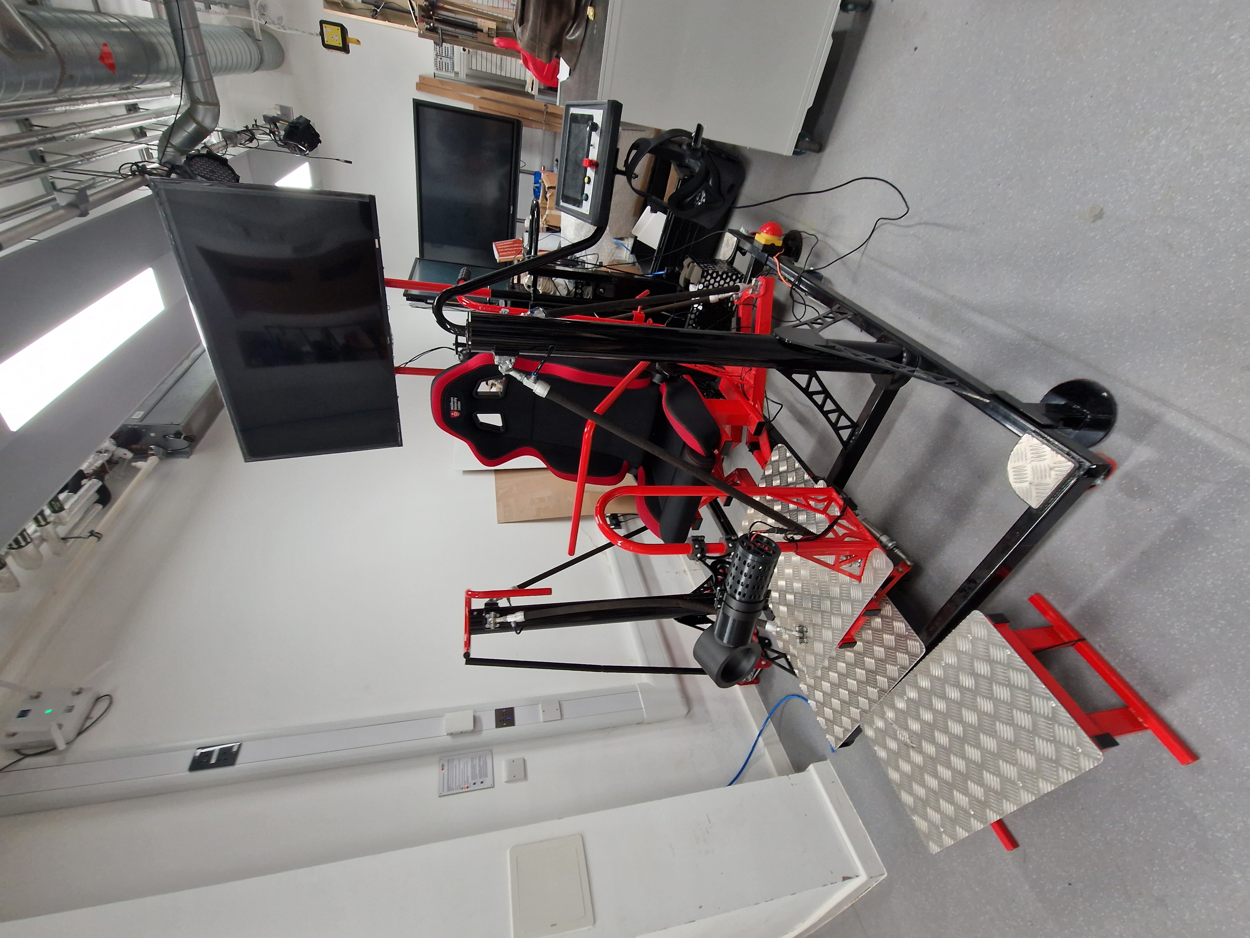 Thumbnail for I Built a Flight Simulator for My Final Year Project! - Part 1