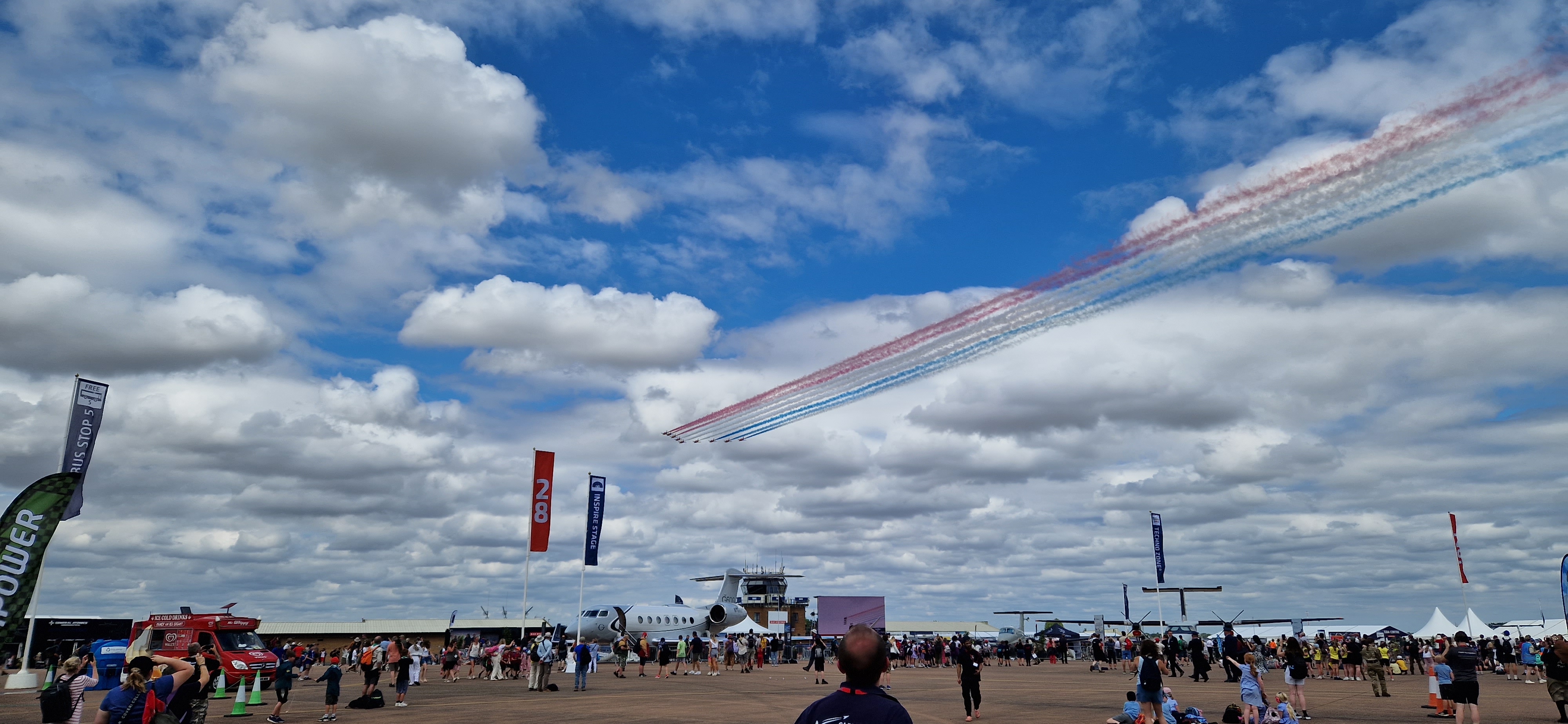 Hero image for An Astronaut Tried My Flight Simulator! - Final Year Project Part 3